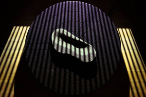 Kréddle 3D scanner image for custom violin chin rest foam impression.