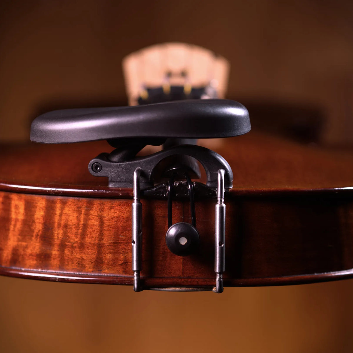 Adjustable Viola Center-Mount Chin Rest | Kréddle Classic – kréddle
