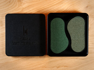 The foam impression kit foam.