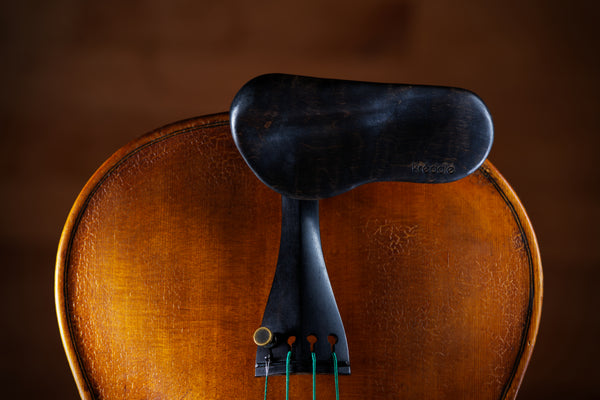 violin side mount - kréddle|custom