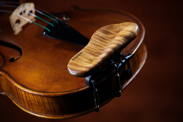 violin side mount - kréddle|custom